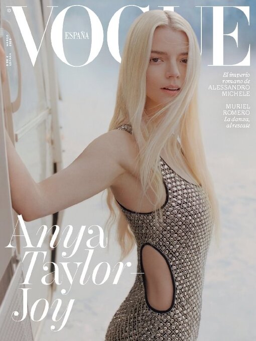 Title details for Vogue España by Ediciones Conde Nast, S.A. - Available